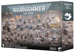 Genestealer Cults: Battleforce Biosantic Broodsurge